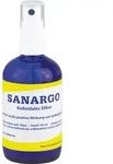 SANARGO kolloidales Silber Spr&uuml;hflasche 100 ml