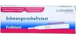 SCHWANGERSCHAFTSTEST Fr&uuml;htest 1 St.