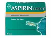 ASPIRIN Effect Granulat 20 St.