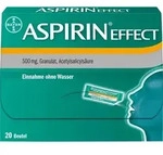 ASPIRIN Effect Granulat 20 St.