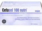 CEFASEL 100 nutri Selen-Tabs 200 St.
