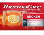 THERMACARE R&uuml;ckenumschl&auml;ge S-XL z.Schmerzlind. 6 St.