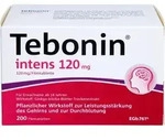 TEBONIN intens 120 mg Filmtabletten 200 St.