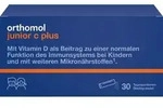 ORTHOMOL Junior C plus Granulat 30 St.
