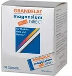 MAGNESIUM DIREKT 400 mg Grandelat Pulver 20 St.