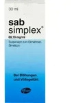SAB simplex Suspension zum Einnehmen 30 ml