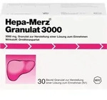 HEPA-MERZ Granulat 3000 Beutel 30 St.