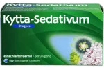 KYTTA SEDATIVUM Dragees 100 St.
