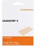 LEUKOSTRIP S Wundnahtstreifen 2 Blatt a 3/4 Str. 2 P
