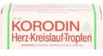KORODIN Herz-Kreislauf-Tropfen zum Einnehmen 10 ml