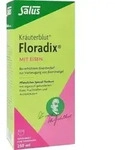 FLORADIX mit Eisen Fl&uuml;ssigkeit zum Einnehmen 250 ml