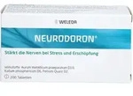 NEURODORON Tabletten 200 St.
