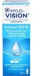 HYLO-VISION SafeDrop 0,1% Augentropfen 10 ml
