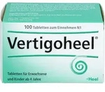 VERTIGOHEEL Tabletten 100 St.
