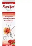 ROSAXAN fl&uuml;ssig+Vitamin D Tabletten 20 St 750 ml