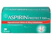 ASPIRIN Protect 100 mg magensaftres.Tabletten 98 St.