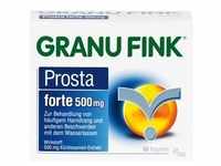 GRANU FINK Prosta forte 500 mg Hartkapseln 80 St.