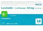 LORATADIN-1A Pharma Tabletten 100 St.