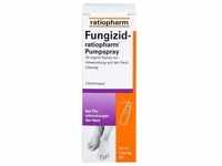 FUNGIZID-ratiopharm Pumpspray 40 ml