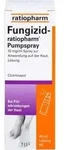 FUNGIZID-ratiopharm Pumpspray 40 ml