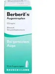 BERBERIL N Augentropfen 10 ml