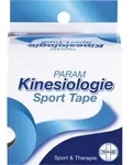 KINESIOLOGIE Sport Tape 5 cmx5 m blau 1 St.