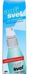 ANTISVET bei Transpiration Pumpspray 50 ml