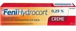 FENIHYDROCORT Creme 0,25% 20 g