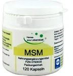 MSM+BIOPEP Vegi Kapseln 120 St. (78 g)