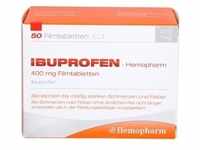 IBUPROFEN Hemopharm 400 mg Filmtabletten 50 St.