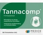 TANNACOMP Filmtabletten 50 St.
