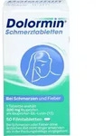 DOLORMIN Filmtabletten 50 St.