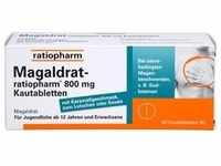 MAGALDRAT-ratiopharm 800 mg Tabletten 50 St.