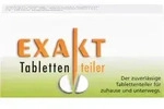 EXAKT Tablettenteiler 1 St.