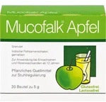 MUCOFALK Apfel Gran.z.Herst.e.Susp.z.Einn.Beutel 20 St.