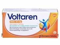 VOLTAREN Dolo 25 mg überzogene Tabletten 20 St.
