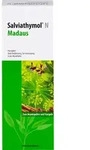 SALVIATHYMOL N Madaus Tropfen 100 ml