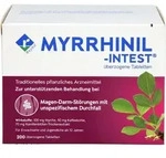 MYRRHINIL INTEST &uuml;berzogene Tabletten 200 St.