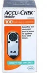 ACCU-CHEK Mobile Testkassette 100 St.