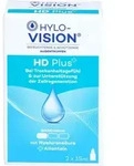 HYLO-VISION HD Plus Augentropfen 30 ml