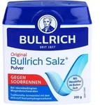 BULLRICH Salz Pulver zum Einnehmen 200 g