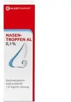 NASENTROPFEN AL 0,1% 10 ml