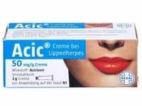 ACIC Creme bei Lippenherpes 2 g