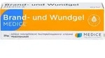 BRAND UND WUNDGEL Medice 25 g