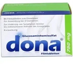 DONA 750 mg Filmtabletten 84 St.