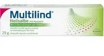 MULTILIND Heilsalbe m.Nystatin u.Zinkoxid 25 g