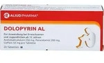 DOLOPYRIN AL Tabletten 20 St.