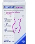 TRIVITAL meno Kapseln 56 St.