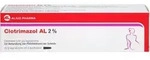 CLOTRIMAZOL AL 2% Vaginalcreme 20 g