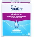 HYLO-VISION Gel multi Augentropfen 20 ml
